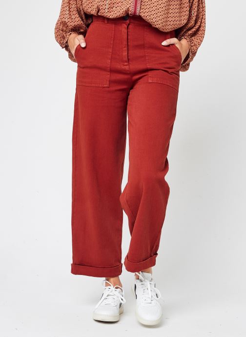 Viwidey Ofelia Hw 7/8 Wide Pants par Vila