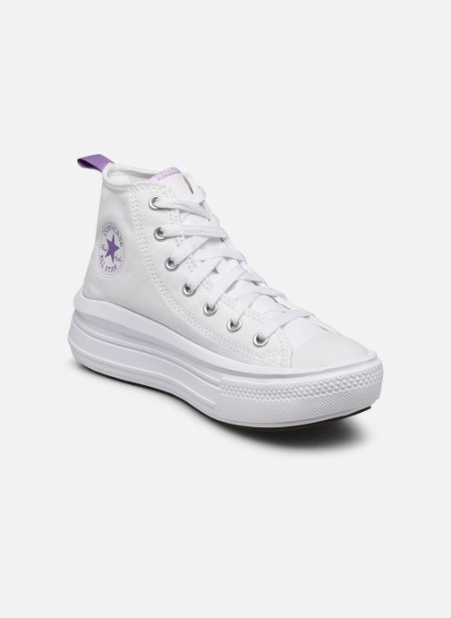 Baskets Converse Chuck Taylor All Star Move pour Enfant