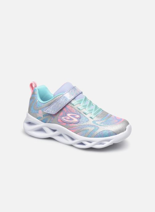 TWISTY BRIGHTS DAZZLE FLASH - Lighted Satin Gore par Skechers