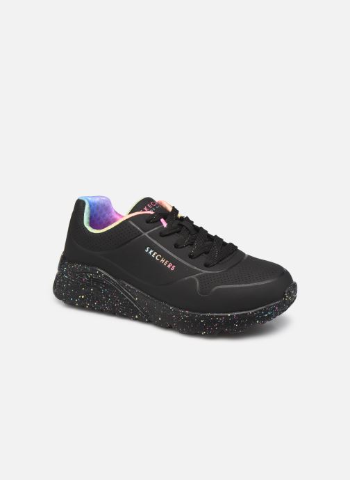 Baskets Skechers UNO LITE RAINBOW SPECK pour Enfant