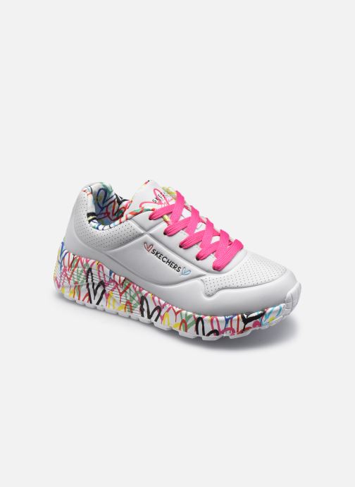 Baskets Skechers UNO LITE LOVELY LUV pour  Enfant