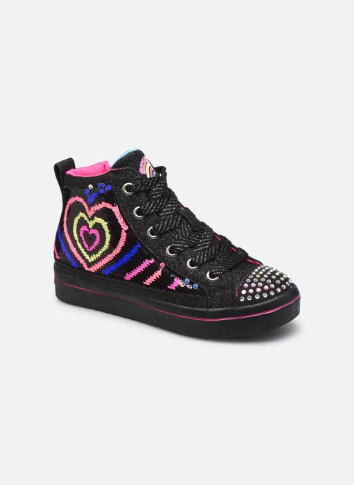 TWI-LITES 2.0 HEARTBEATZ - Skechers Flip-Kicks Reversible Sequins par Skechers