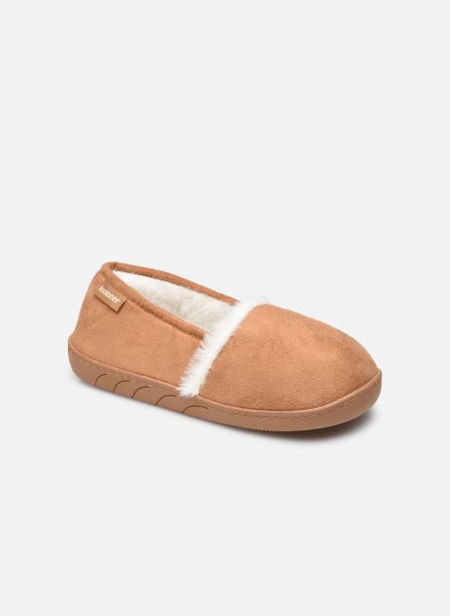 Charentaise Suédine Semelle Ergonomique par Isotoner