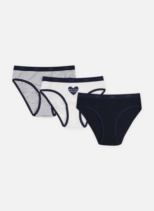 Vêtements Dim Slip Les Pockets Coton Fille Lot de 3 pour Accessoires