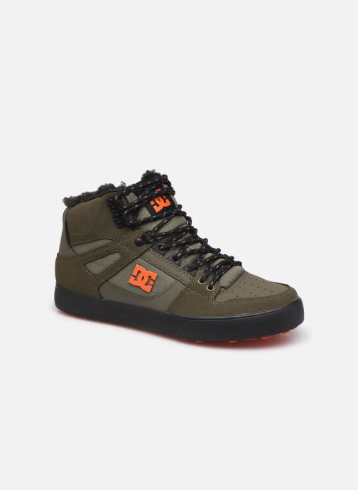 Baskets DC Shoes Pure High-Top Wc Wnt pour Homme