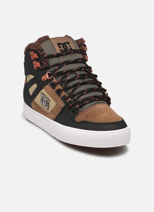 Baskets DC Shoes Pure High-Top Wc Wnt pour  Homme