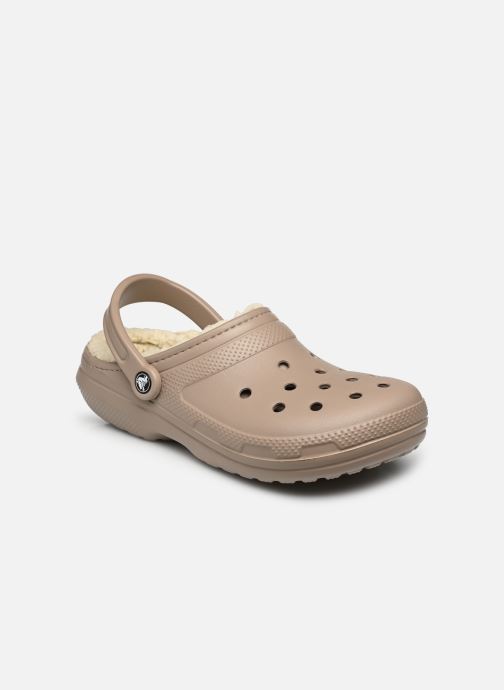 Sandales et nu-pieds Crocs Classic Lined Clog M pour  Homme