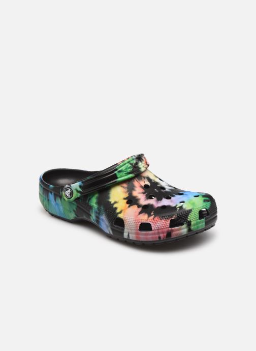 Classic Tie Dye Graphic Clog M par Crocs