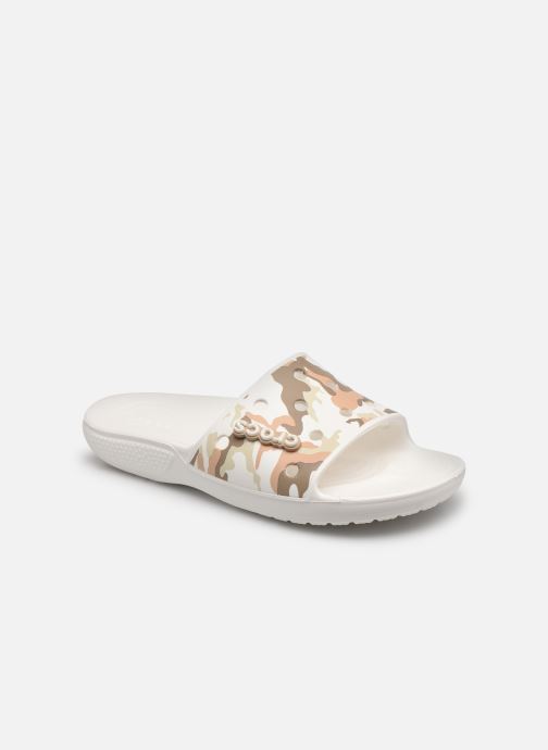 Classic Crocs Printed Camo Sld W par Crocs