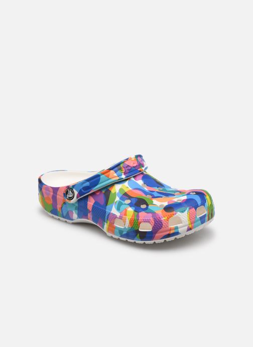 Classic Bubble Block Clog W par Crocs