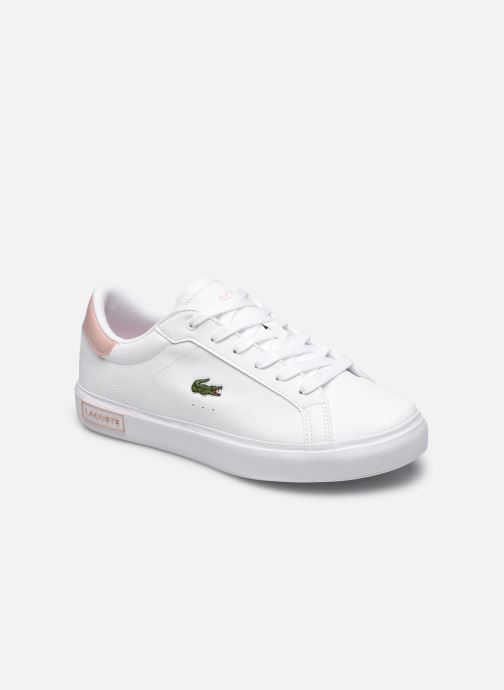 Baskets Lacoste Powercourt 0721 1 Suj pour Enfant