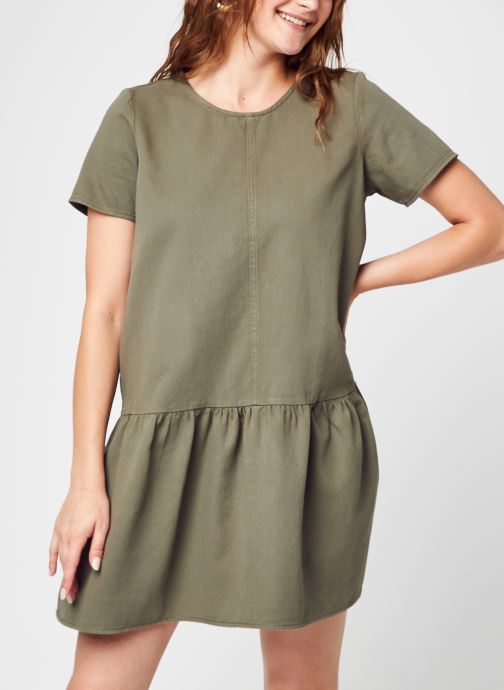 Nmemilia S/S Dress Clr S* par Noisy May