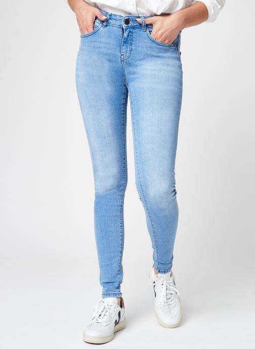 Nmlucy Nw Skinny Jeans Lb Noos par Noisy May
