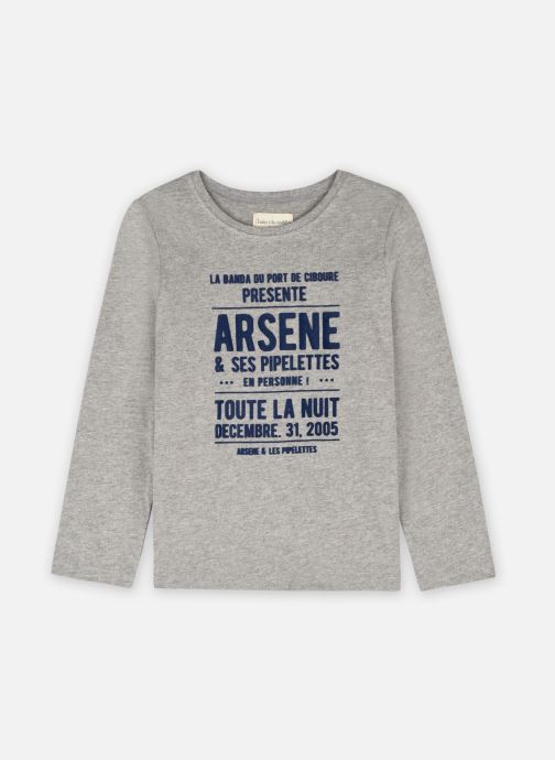 T-shirt Arsène par Arsène et les Pipelettes