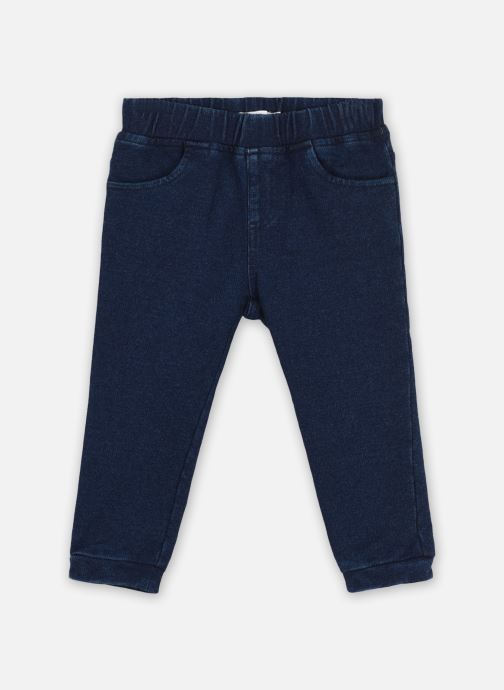 Jegging confort look denim en Coton Bio par Bout'Chou