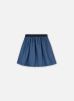 Jupe en chambray par Monoprix Kids 3a female