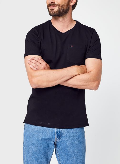 CLASSIC POCKET TEE vf par Tommy Hilfiger