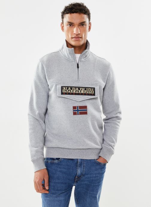 Vêtements Napapijri BURGEE HZ pour  Accessoires