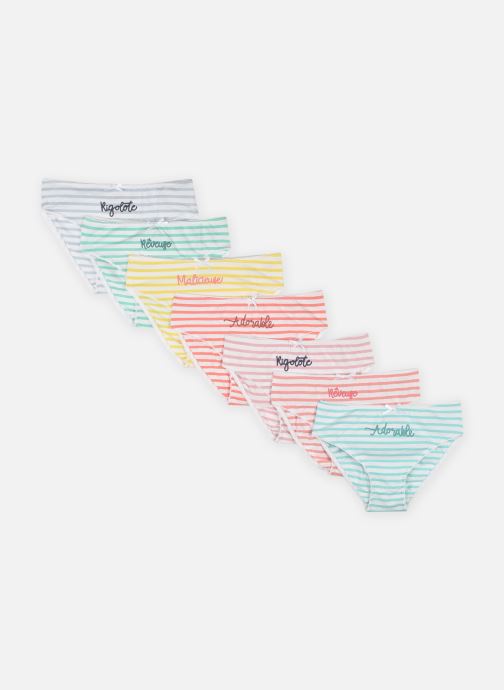 LOT 7 CULOTTES SEMAINIERS par Vertbaudet