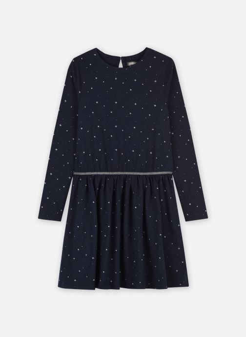 ROBE JERSEY ML AOP par Vertbaudet