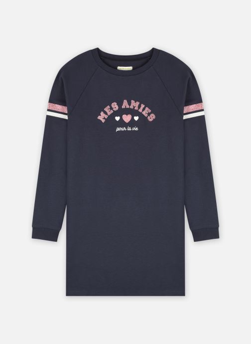 ROBE MOLLETON par Vertbaudet