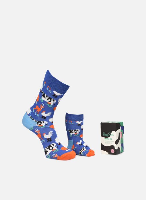 Mini & Me Farmcrew Gift Set par Happy Socks