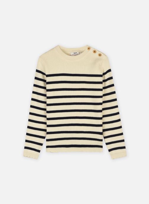 Vêtements Pull iconique marin fille pour Accessoires - Cyrillus - Modalova