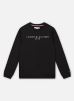 Tommy Hilfiger Vêtements Essential Sweatshirt pour Accessoires Unisex 3A KS0KS00212BDS