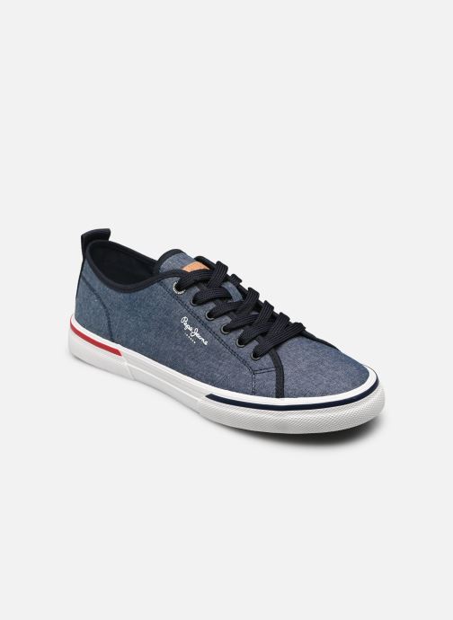 Baskets Pepe jeans KENTON SMART 22 CHAMBRAY pour  Homme