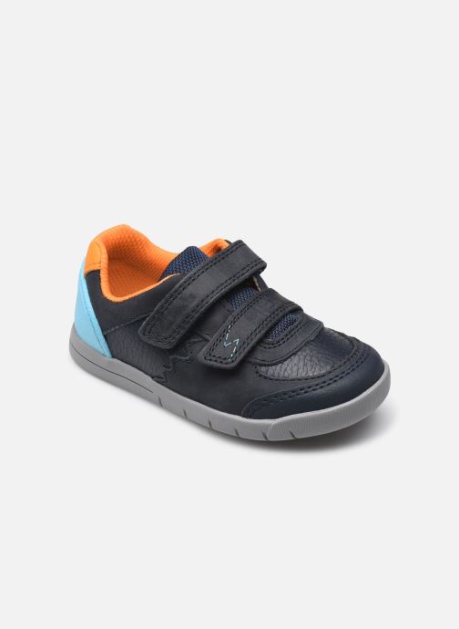 Baskets Clarks Rex Quest T pour Enfant