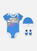 Nike Kids Vêtements Thrill Seeker - Hat & Bodysuit Bib Set pour Accessoires Male 6 12M NN0779-BE1