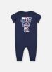 Nike Kids Vêtements B Nsw Thrill Seeker Short Sleeves Long Legs Romper pour Accessoires Male 0 - 3M 56J184-U90 / 66J184-U90