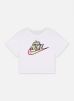Nike Kids Vêtements Short Sleeve Spring Break Graphic T-Shirt pour Accessoires Female 4A 36J104-001