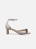 sandales et nu-pieds made by sarenza pastel office sandales &#224; talons #1 pour  femme