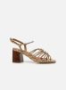 sandales et nu-pieds made by sarenza pop craft sandales &#224; talons #3 pour  femme