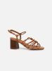 sandales et nu-pieds made by sarenza pop craft sandales &#224; talons #3 pour  femme