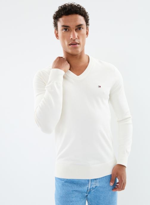 Vêtements 1985 V Neck Sweater pour Accessoires - Tommy Hilfiger - Modalova