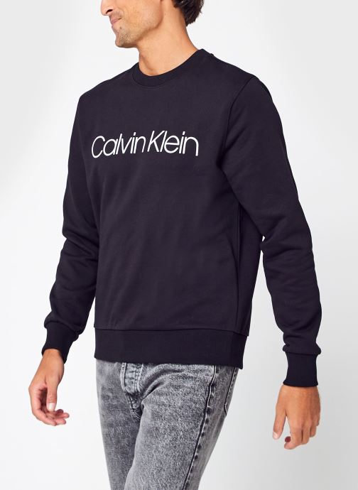 Vêtements Calvin Klein Cotton Logo Sweatshirt Core pour Accessoires