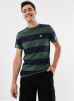 Cornell Stripe T-Shirt par Barbour male