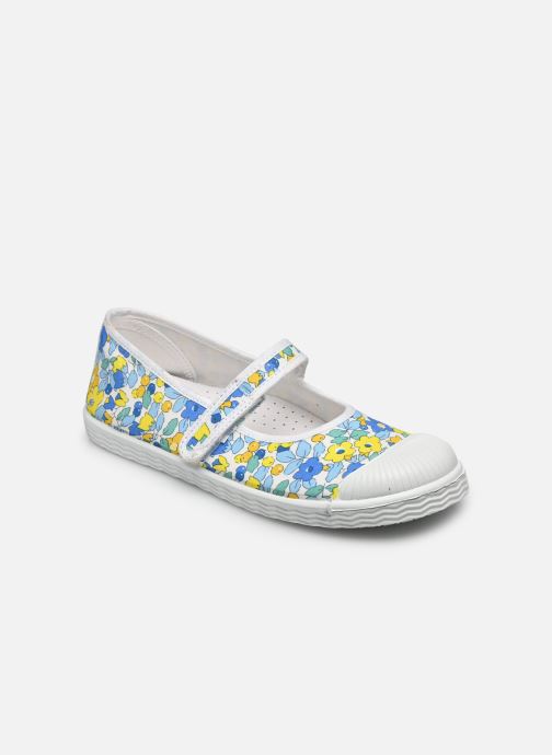 Ballerines Pourpre Col pour Enfant - Jacadi - Modalova