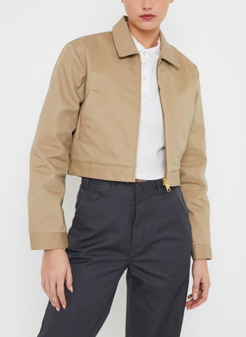 Vêtements Dickies Lined Eisenhower Cropped W pour  Accessoires