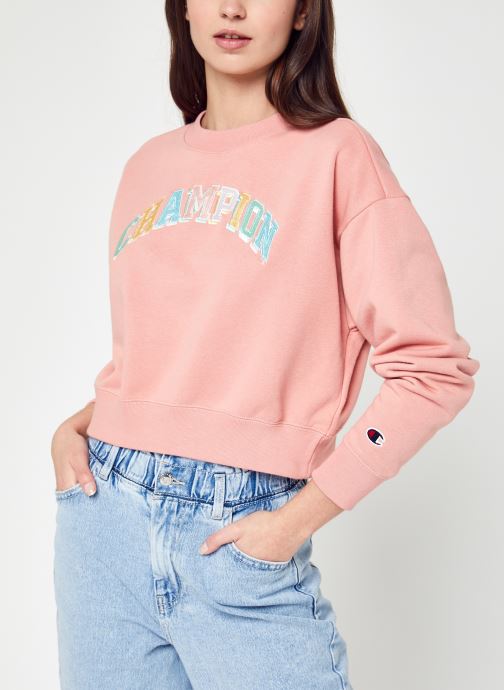 Vêtements Champion Crewneck Croptop - n° 114964 - Femme pour  Accessoires