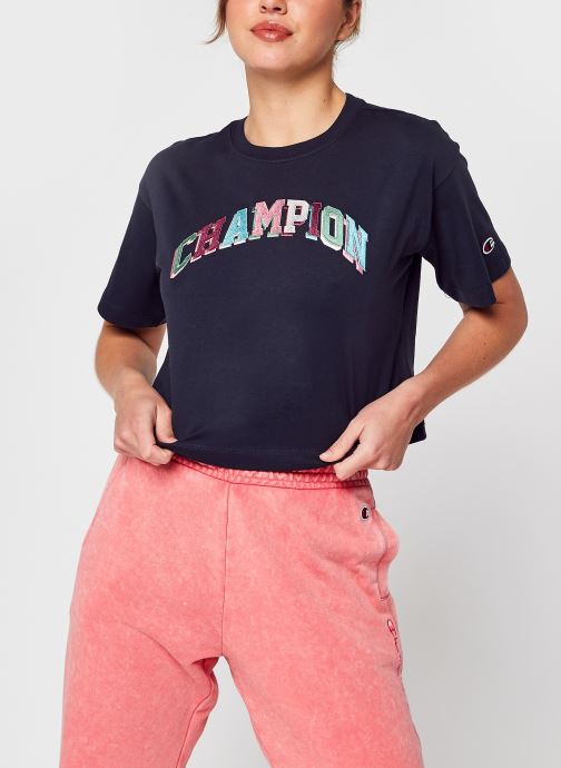 Vêtements Champion Crewneck T-Shirt - n° 114969 - Femme pour  Accessoires