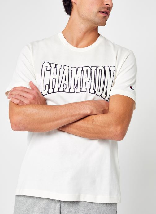 Vêtements Champion Crewneck T-Shirt - n° 217172 - Homme pour  Accessoires