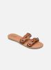 LPB -LES PETITES BOMBES Sandales et nu-pieds DANNE pour Femme Female 36 C01U022/DANNE CAMEL PU