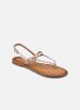 LPB -LES PETITES BOMBES Sandales et nu-pieds DIVA pour Femme Female 40 C11A053/DIVA BLANC / CAMEL