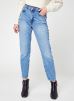 Noisy May Vêtements Nmisabel Hw Mom Jeans Lb Noos pour Accessoires Female 31 X 32 27015703-Light Blue Denim