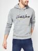 Jack & Jones Vêtements Jortons Upscale Sweat Hood Sn pour Accessoires Male XS 12205036-Light Grey Melange