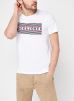 Jack & Jones Vêtements Jjecorp Logo Tee Ss O-Neck Noos pour Accessoires Male XS 12151955-White