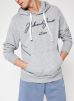 Jack & Jones Vêtements Jorbloomer Sweat Hood pour Accessoires Male S 12205651-Light Grey Melange
